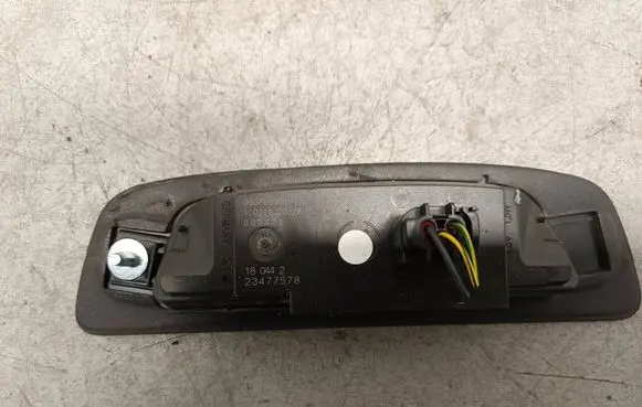Opel Insignia B Tailgate/trunk/boot exterior handle 060769005 23477578 002421