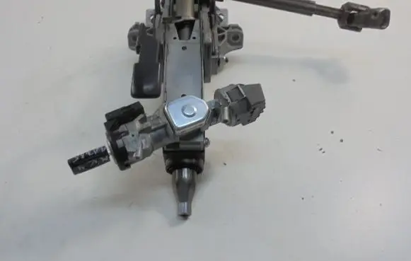 Ford Mondeo MK IV Steering rack mechanical part 7G9N3C529AD