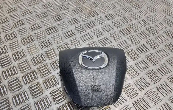 Mazda 6 Steering wheel airbag GDK557K00 T93442A AA450050