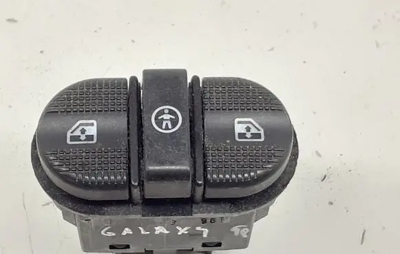 Volkswagen Sharan Electric window control switch 7M0959855 95VW14529CAW