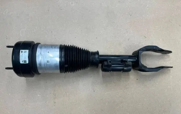 Mercedes-Benz GLE W167 Air suspension front shock absorber a1673203505