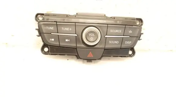 Ford Focus Head unit multimedia control 