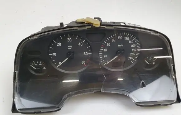 Opel Zafira A Speedometer (instrument cluster) 24461749JB
