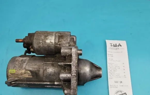 Citroen Xsara Picasso Starter motor 9645100680 IMPRK1481995