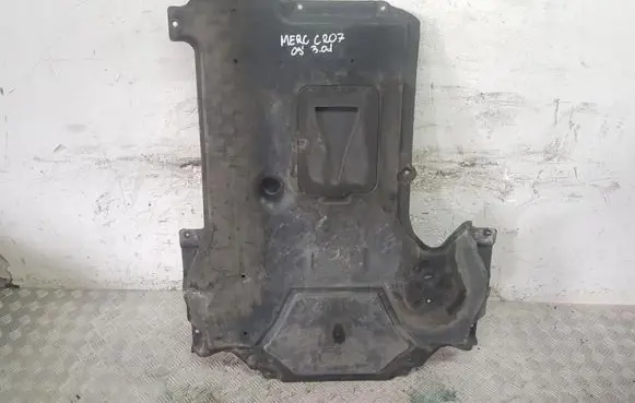 Mercedes-Benz CLK C207 A207 Engine splash shield/under tray
