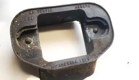 Mini One - Cooper Coupe R56 Other exterior part 5121713528901 11884410