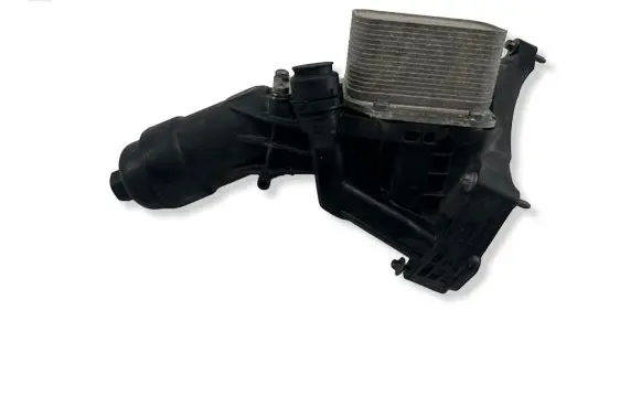 BMW 3 F30 F35 F31 Oil filter mounting bracket 72432866