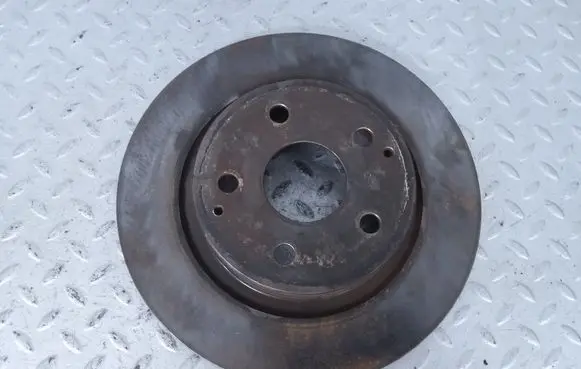 Toyota Yaris Cross Rear brake disc 424310D210
