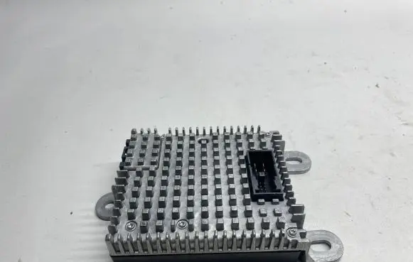 Mercedes-Benz EQS V297 GPS navigation control unit/module A2978206201