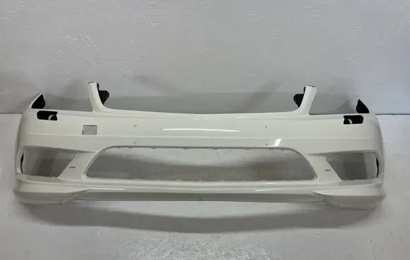 Mercedes-Benz C W204 Front bumper A2048853725