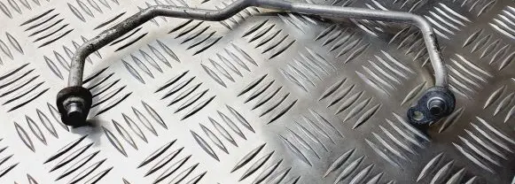 Peugeot 206 Air conditioning (A/C) pipe/hose