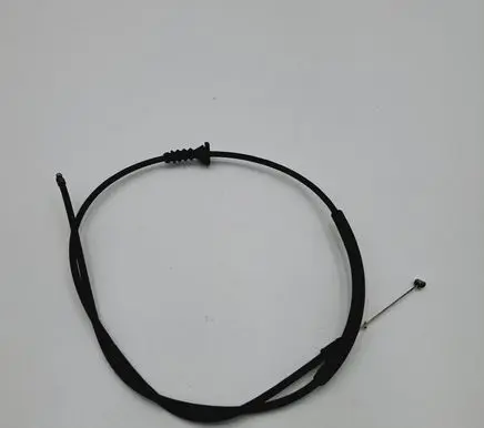 Engine bonnet/hood lock release cable