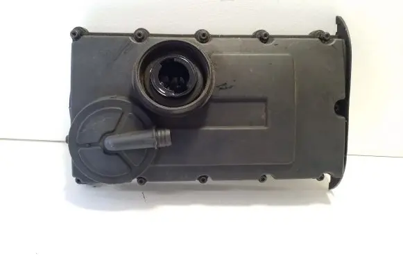 Rocker cam cover