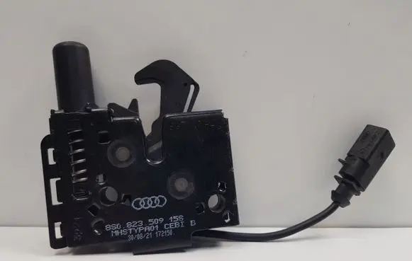 Engine bonnet/hood lock/catch