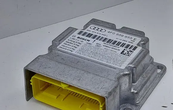 Audi A6 S6 C6 4F Airbag control unit/module 4F0959655E