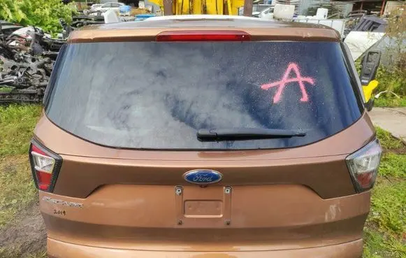 Ford Escape III Tailgate/trunk/boot lid GJ5Z7840010A