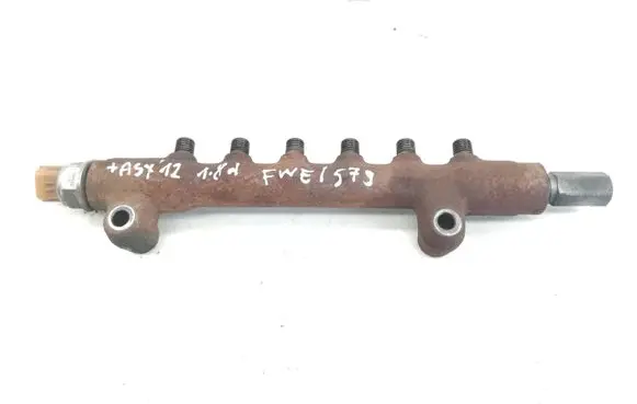 Fuel main line pipe