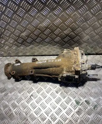 Subaru Forester SJ Rear differential