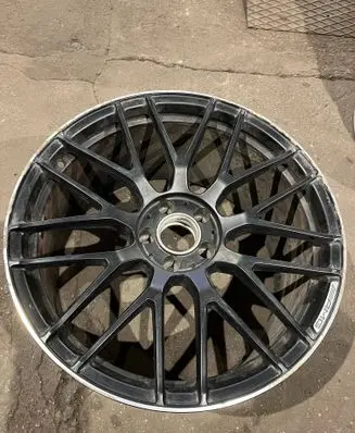 Mercedes-Benz C AMG W205 R20 alloy rim A2054016100