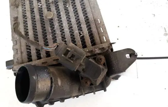 Audi A2 Air pressure sensor 0281002117 038906051