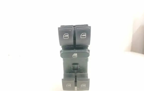 Skoda Octavia Mk2 (1Z) Electric window control switch 1Z0959858B