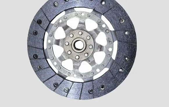 Citroen C4 I Picasso Clutch pressure plate 1864001795