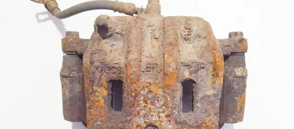 KIA Sorento Front brake caliper