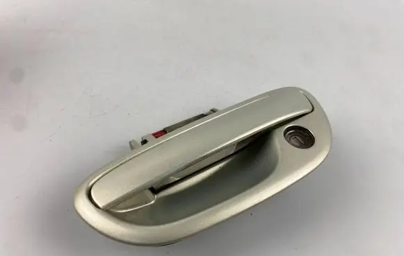 Front door exterior handle