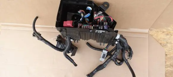Nissan X-Trail T33 Fuse box set