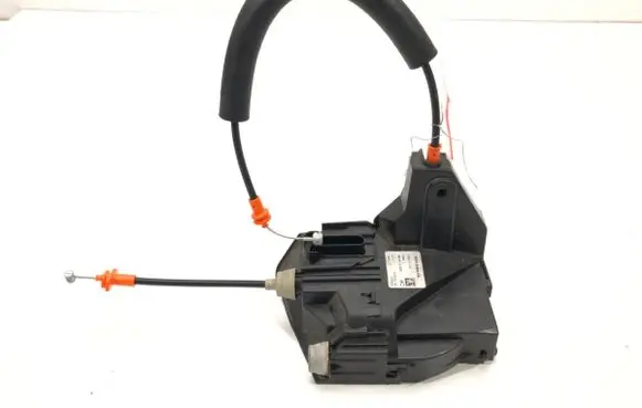 Rear door lock