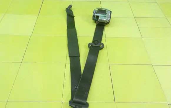 Fiat Doblo Front seatbelt 735542434 XP140