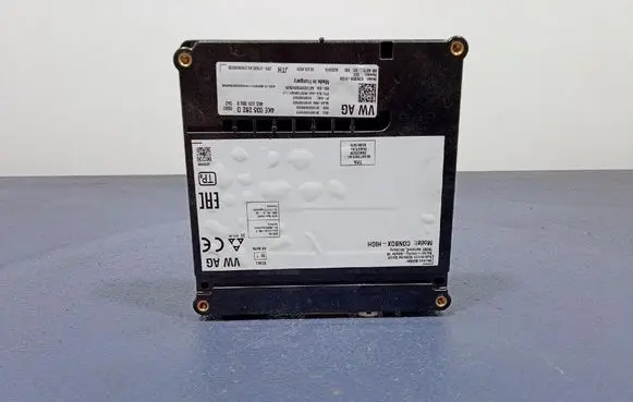 Alpine A610 Other control units/modules 4KE035282D