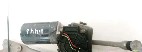 Peugeot 206 Wiper motor 0580408261