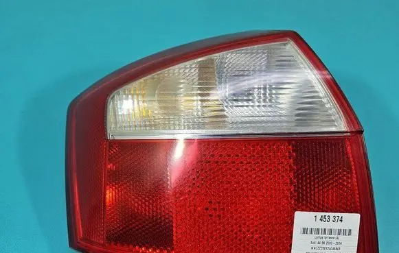 Audi A4 S4 B6 8E 8H Rear/tail lights 153929 IMPRK1453374
