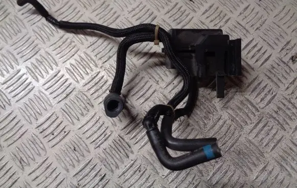 Citroen C4 Cactus Vacuum air tank 9807593380