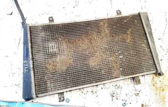Mitsubishi Space Star Coolant radiator