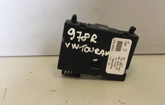 Volkswagen Touran I Steering angle sensor 1K0959654 00203500 00046086