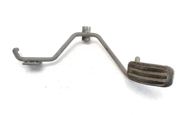 Peugeot 206 Accelerator throttle pedal 9631177480
