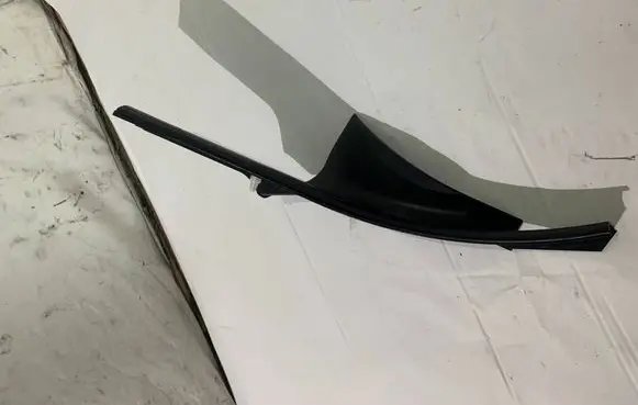 BMW 5 E39 Rear sill trim cover 51478159469