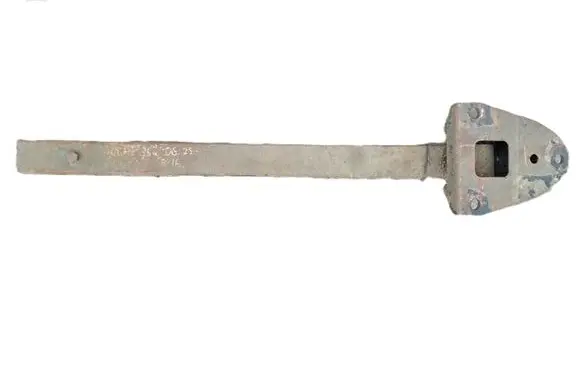Fiat Ducato Rear leaf spring QUARTERELLIPTIC LEAFSPRING