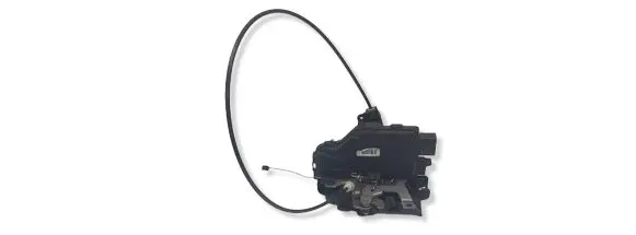 Audi TT Mk1 Front door lock 8N2837016B