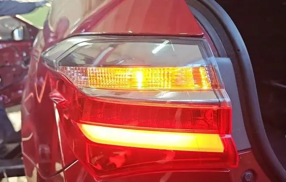 Toyota Corolla E160 E170 Rear/tail lights 8156002A80 IMPRK1565265