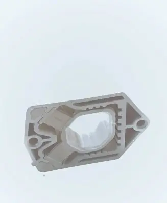 Skoda Octavia Mk2 (1Z) Radiator mount bracket