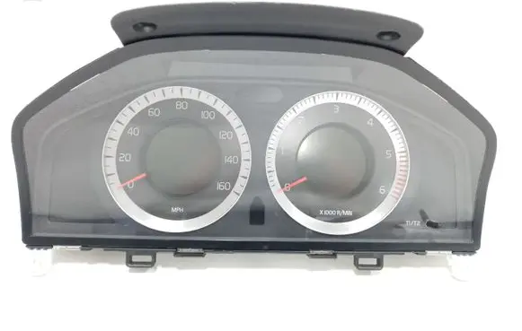 Volvo XC60 Speedometer (instrument cluster) 31270907AA 36002606 69399340U