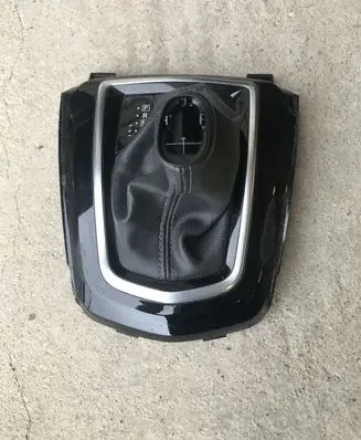 Nissan Qashqai Gear shifter surround trim plastic 969P0HV50A