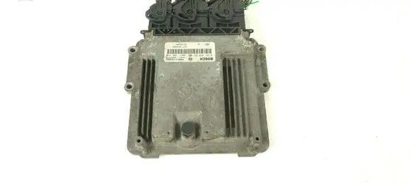 Renault Trafic III (X82) Engine control unit/module ECU 0281030991 237103888R