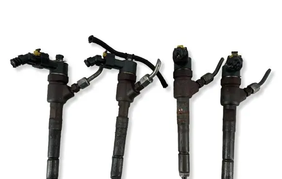 Fiat Doblo Fuel injectors set 0445110183 P45110