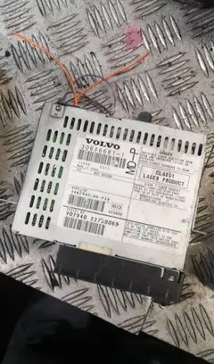 Volvo XC90 CD/DVD changer 30646681