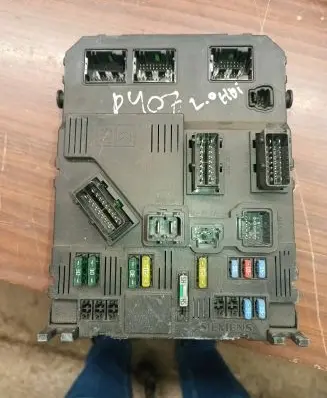 Comfort/convenience module