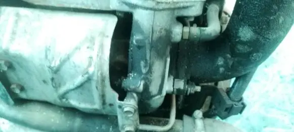 Nissan Almera N16 Turbo 144115m300 7053061